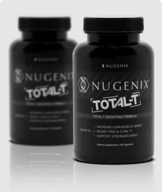 what is nugenix total t