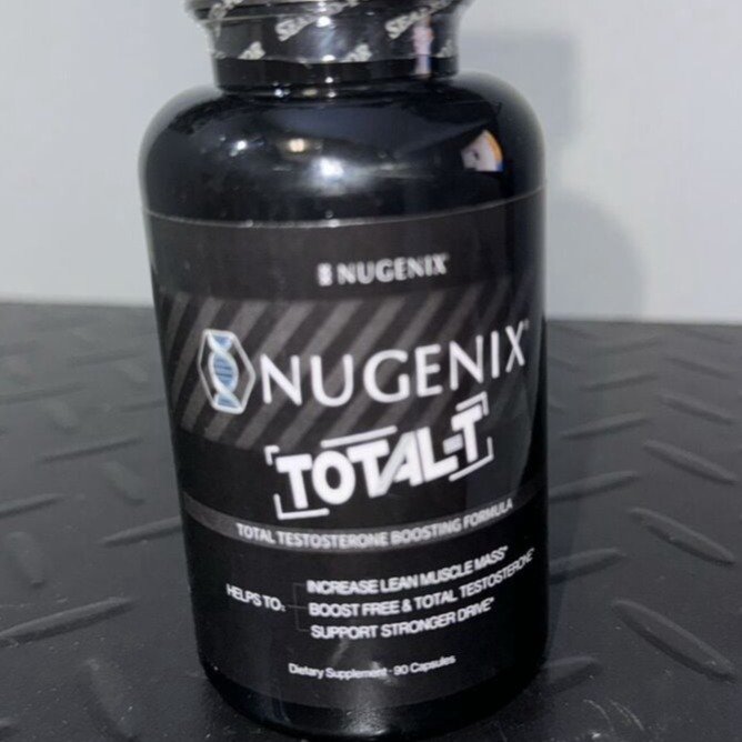 Nugenix user pactrick