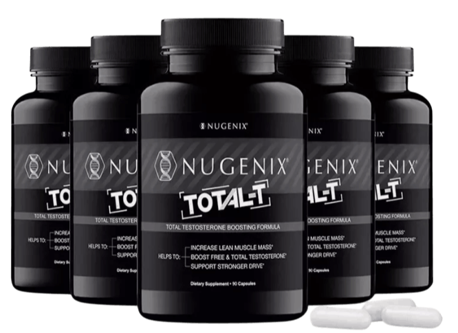 buy Nugenix now